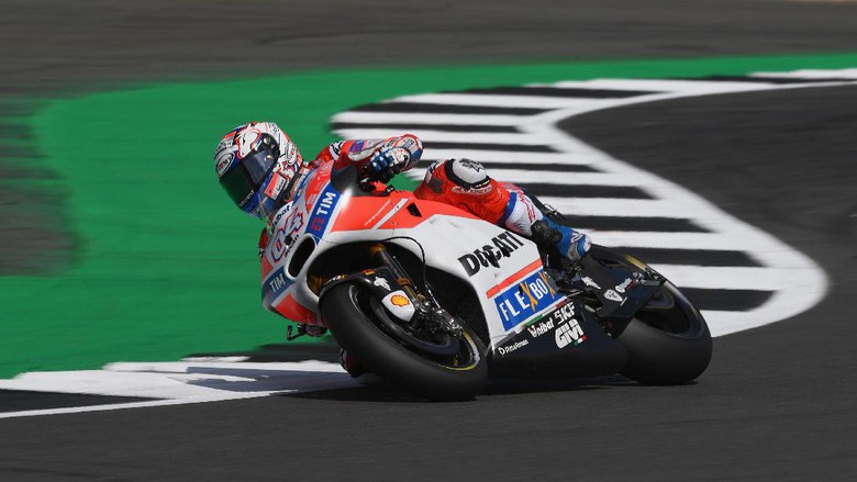 Kemenangan yang Mengejutkan Dovizioso