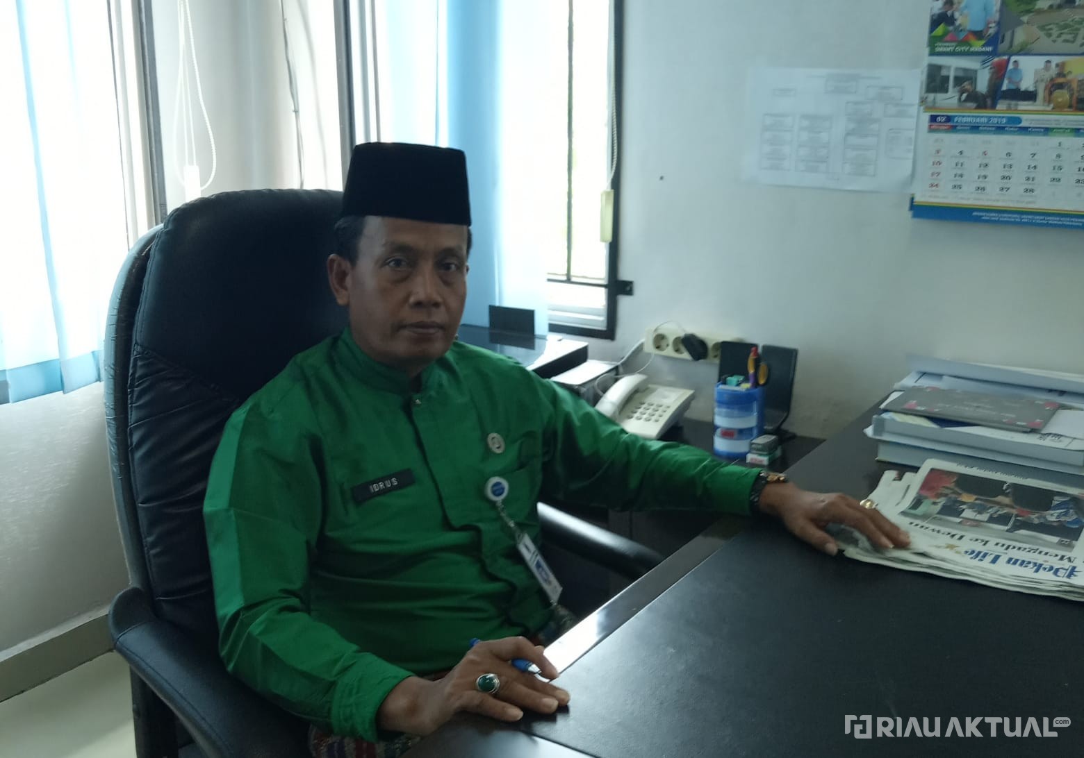 Pemko Pekanbaru Bentuk Tim Verifikasi Penerima Santunan Kematian