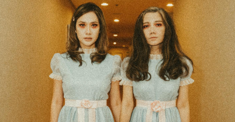 BCL, Jadi Hantu Tetap Cantik