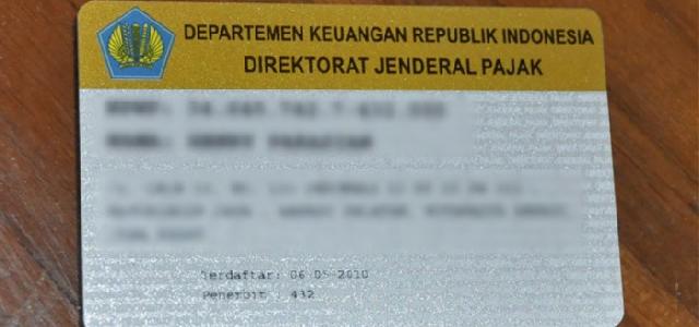Punya Penghasilan Tapi Tak Punya NPWP, Siap-siap Dikejar Pajak