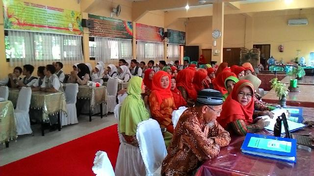 MAN 1 Pekanbaru Telah Dikunjungi Tim Asesor Adiwiyata