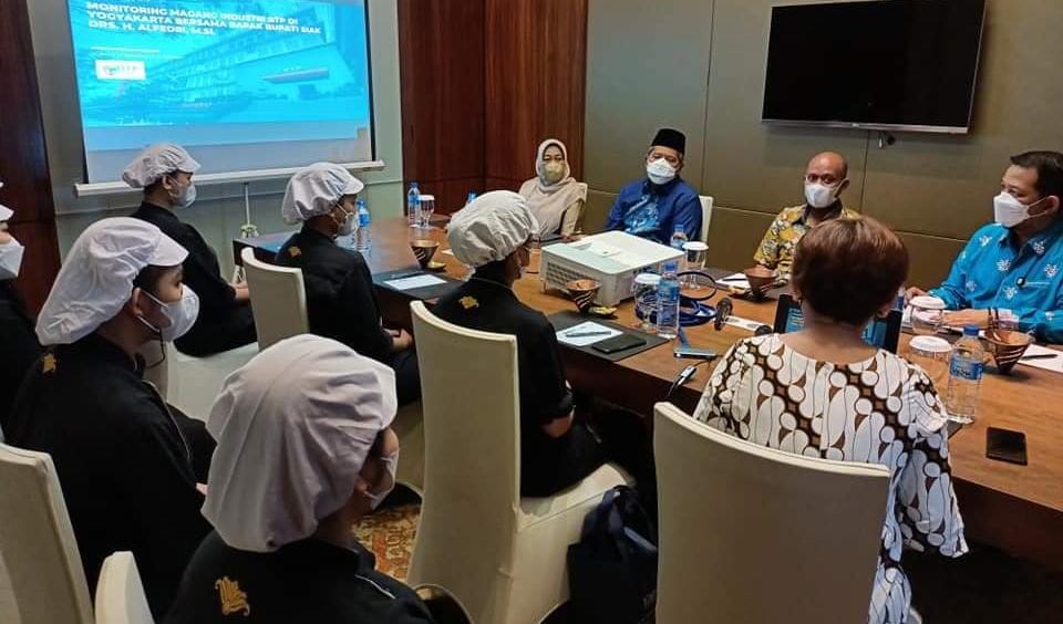 Hasil Dukungan Dari Bupati Alfedri, Kini Anak Siak Lulus BTP Bergaji 17-20 Jt Diluar Negeri