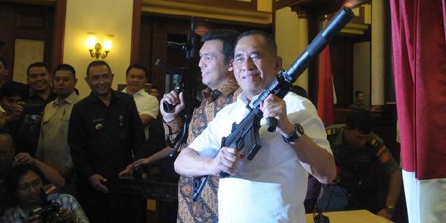 Ryamizard sebut cuma RI yang tak punya badan intelijen di Kemhan