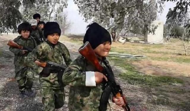 Jumlah Anak terpapar terorisme dan ideologi radikal meningkat