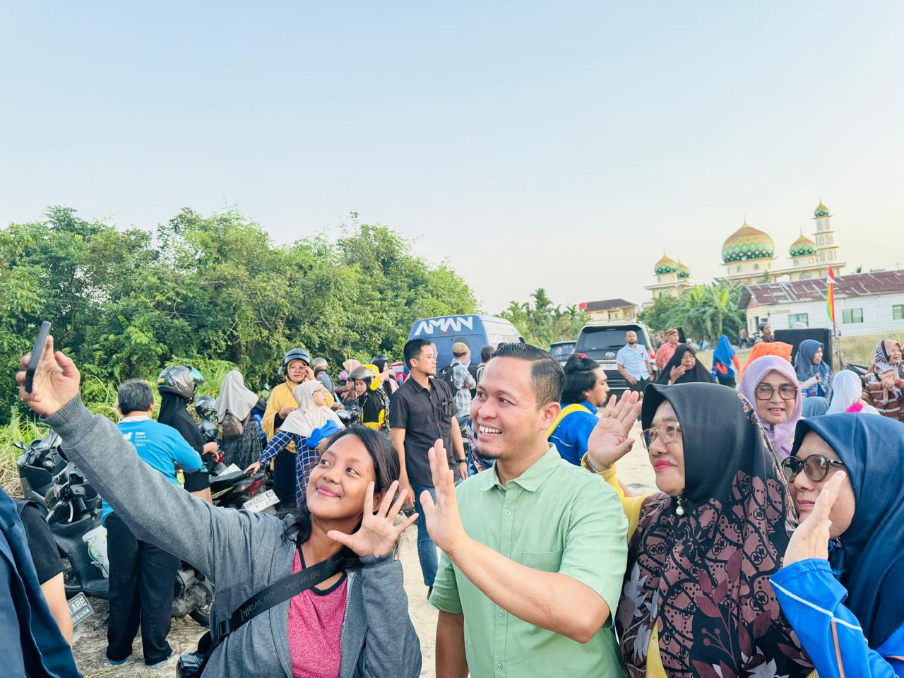 Paslon AMAn Dorong Akses Kesehatan Merata dengan Aplikasi Pelayanan Terpadu