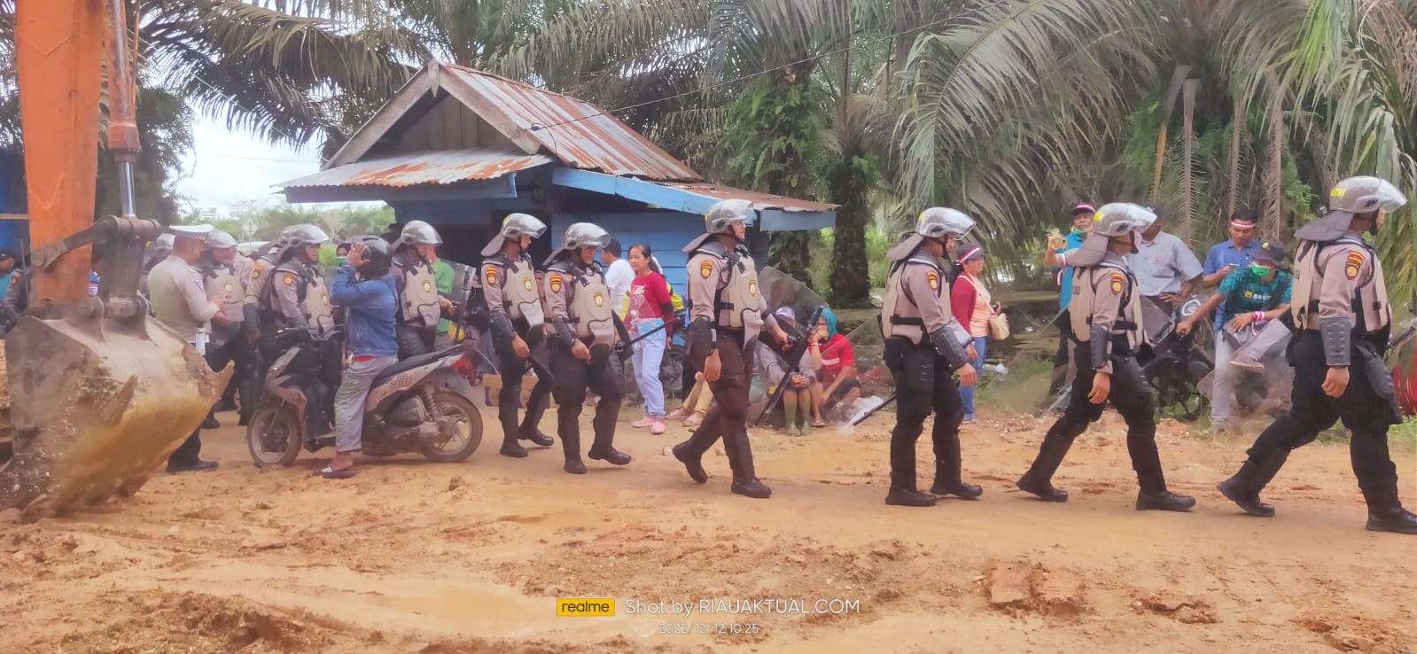 Begini Tanggapan Pakar Hukum Terkait Constatering Yang Dilakukan PN Siak Dilahan Masyarakat Bersertifikat