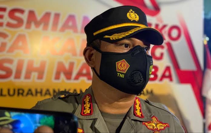 Akses Keluar Masuk Pekanbaru Dijaga Selama PPKM Level 4, Wajib Tunjukkan Kartu Vaksin Hingga Uji Swab