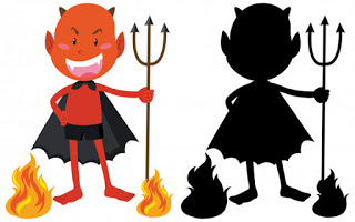 Setan Khinzib, Tugasnya Bikin Orang Salat Gagal Fokus