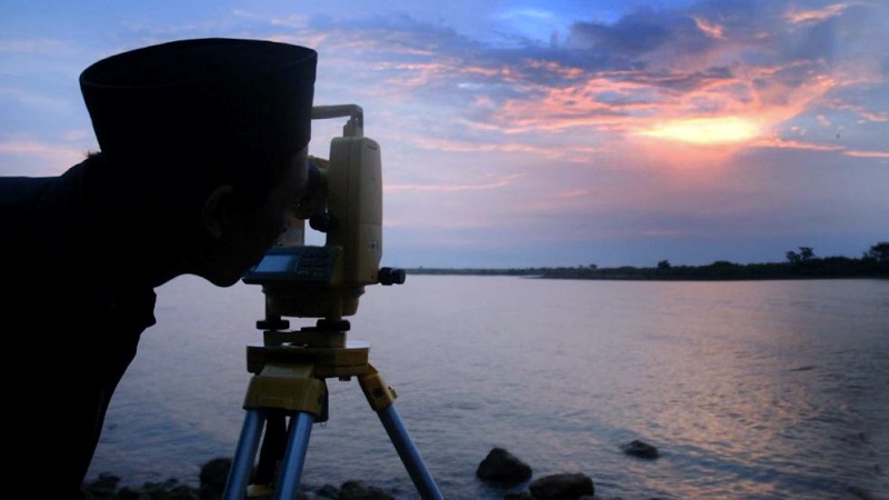 Lapan: Hilal Mustahil Terlihat, Idul Fitri 13 Mei