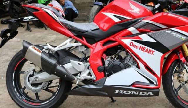 Ingin Ganti Knalpot CBR250RR? Ini Pilihannya
