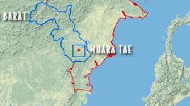 Muara Tae, Konflik Tak Berujung
