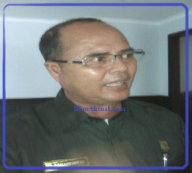 Kamaruzaman: Berantas Bersih Calo di RSDC Pekanbaru