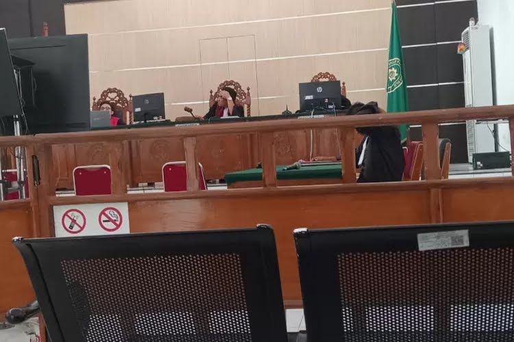 Dituntut 7 Tahun, Hakim PN Rohil Vonis Bandar Narkoba Hanya 1,6 Tahun