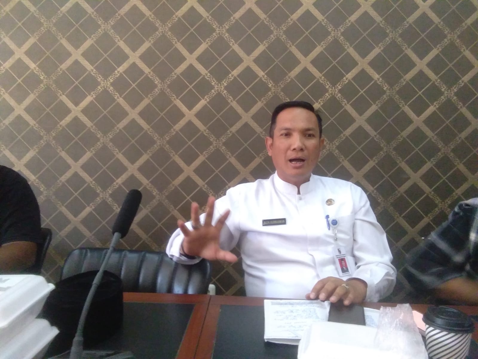 PBB dan BPHTB Masih Rendah, Bapenda Baru Kumpulkan Rp65 Miliar dari Pajak Daerah