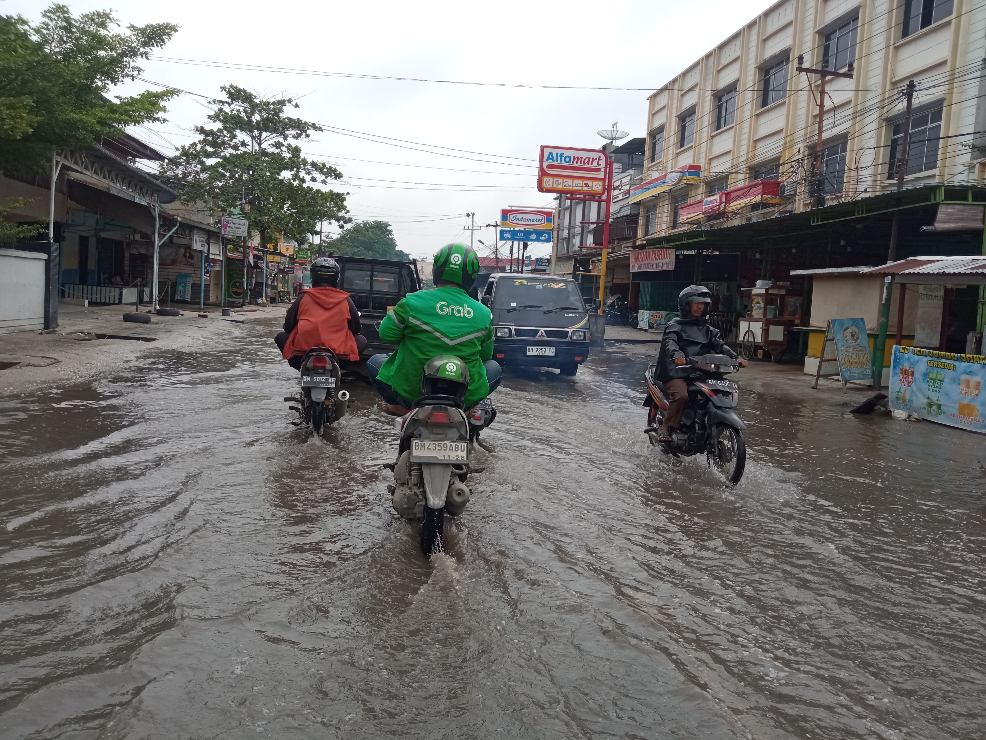 Banjir Mengancam Pekanbaru, Pj Walikota Bilang Begini!