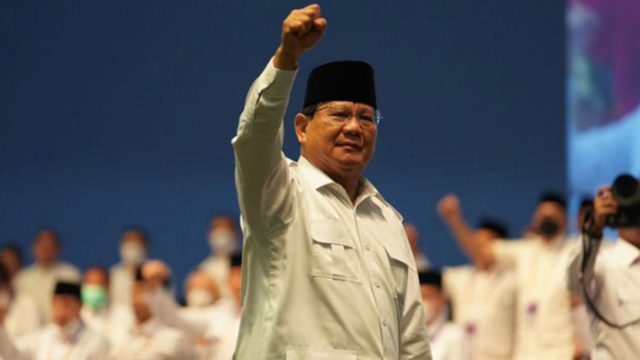 Golkar Beri Sinyal Dukung Prabowo, Ini Kata Nusron Wahid Soal Cawapres