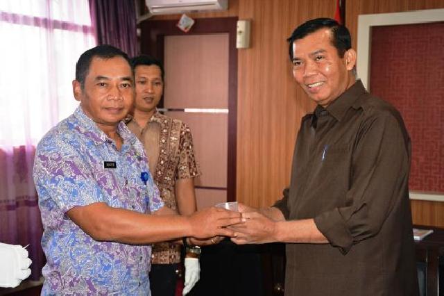 Walikota Pekanbaru Dukung Penuh BNN