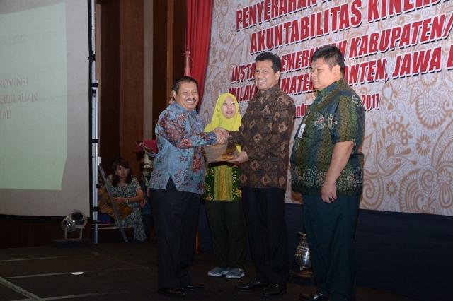 AKIP Pemkab Bengkalis Raih Level CC