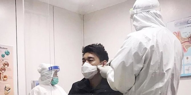 Gara-Gara Bersihkan Telinga Pakai Cotton Bud, Ifan Seventeen Dilarikan ke Rumah Sakit