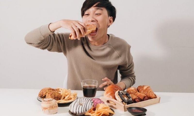 Waspada! Ini 5 Dampak Makan Berlebihan Saat Lebaran