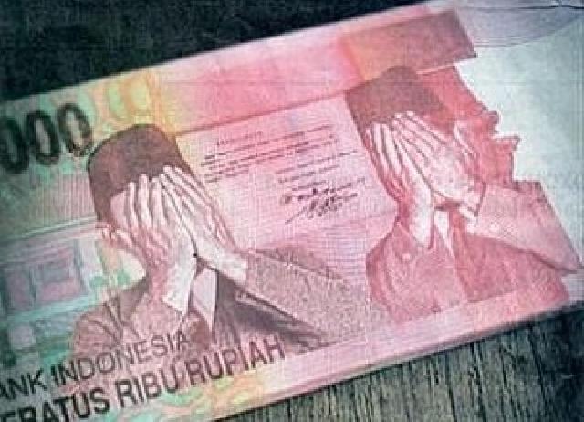 Jangan Terima Uang Saat Pemilu, Biasanya Uang Palsu