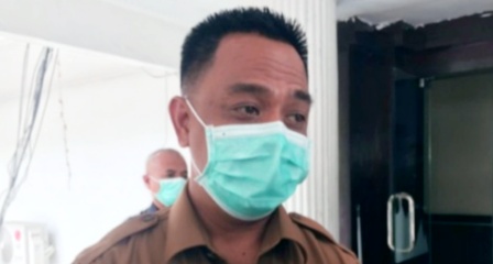 Sekda Minta Tim Satgas Covid-19 Maksimalkan Pengawasan Prokes Ditempat Keramaian