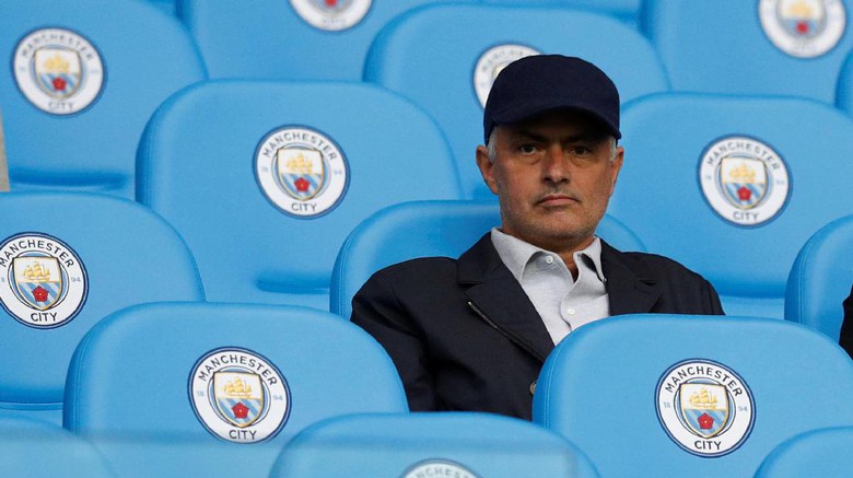 Mourinho: MU Masuk Grup Berbahaya