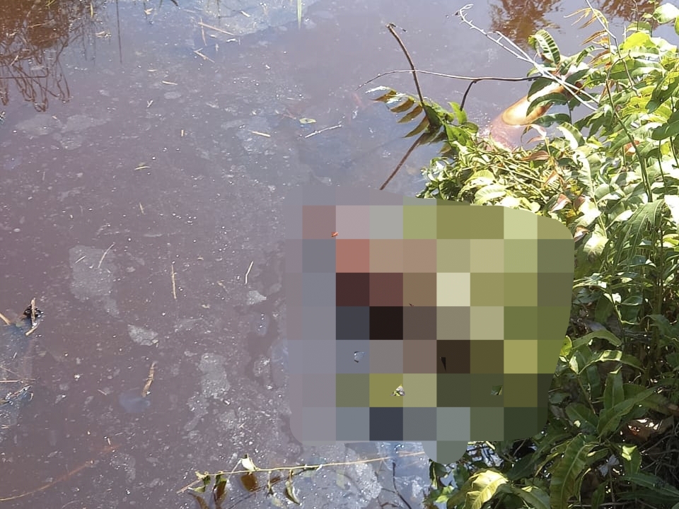 Hilang Selama Sepekan, Remaja Ditemukan Tewas Mengapung di Parit Tanpa Busana