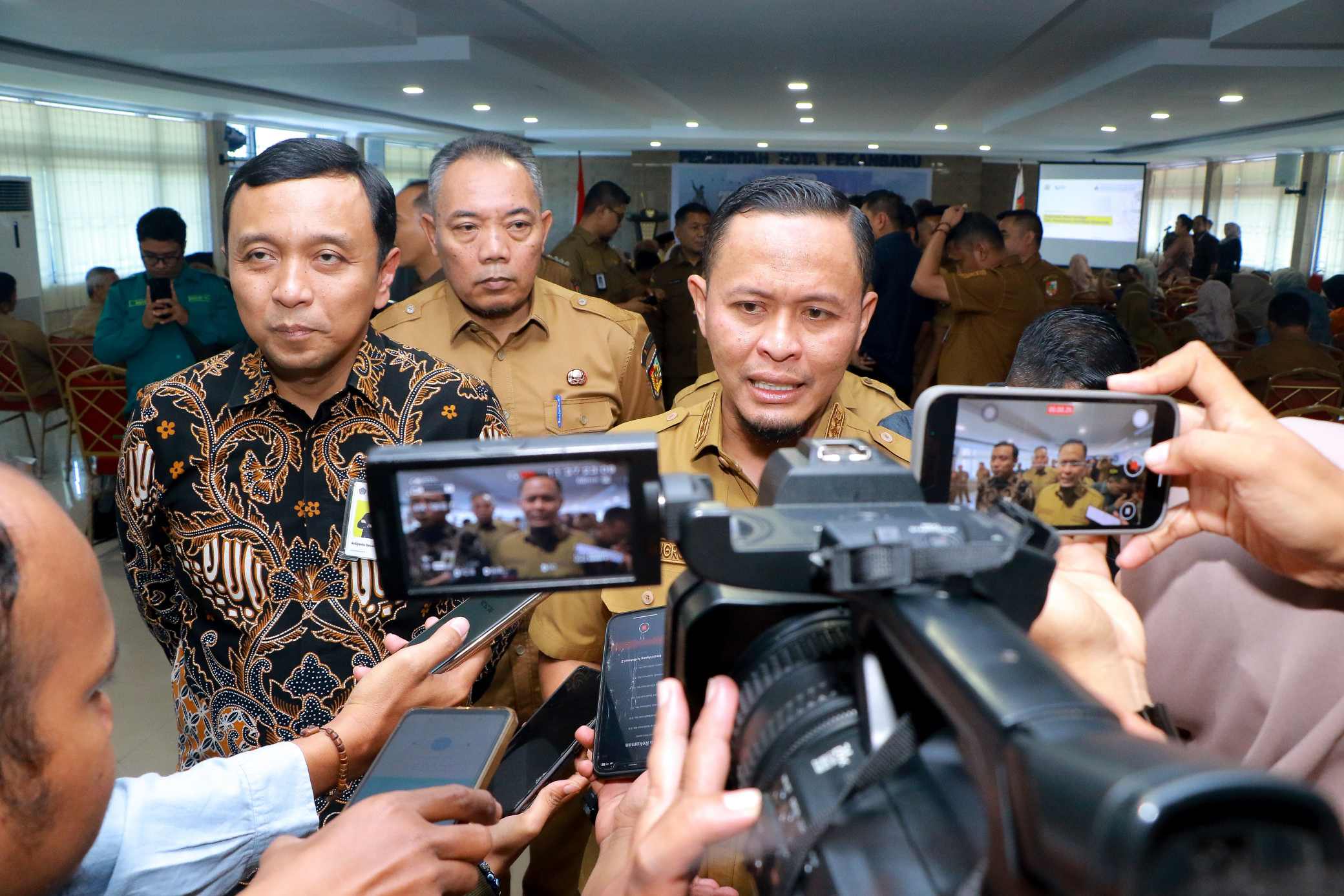 Pemko Pekanbaru Segera Launching Program Beasiswa, Alokasikan Anggaran Hingga Rp10 Miliar