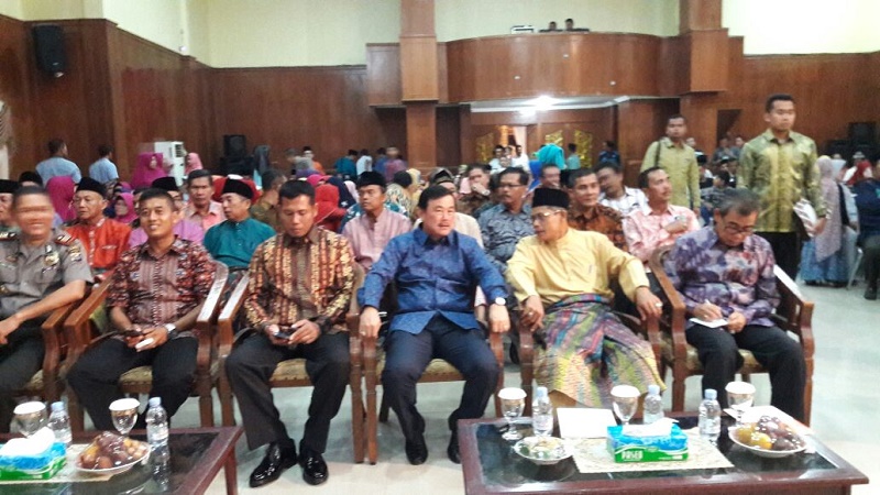 Ketua Umum IKKSi Kota Dumai Berharap Adanya Sinergisitas Antar Sesama, Untuk Memajukan Organisasi