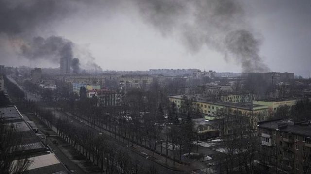 NATO Minta Presiden Rusia Putin Tarik Pasukan dari Ukraina