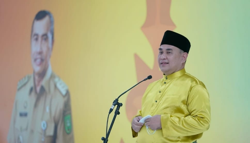 Wartawan se Riau Berkumpul di Siak