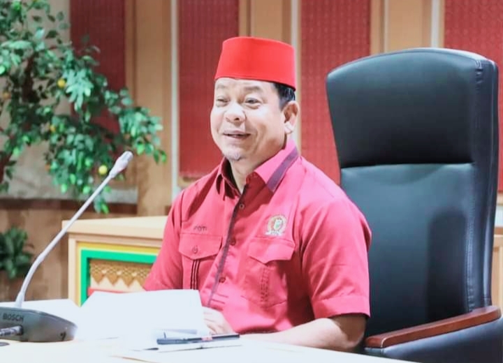 DPRD Riau Gelar Rapat dengan Badan Keahlian DPR RI