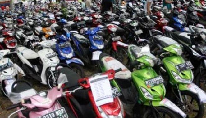 Motor Matik Ini Bisa Ditebus dengan Uang Rp5 Jutaan