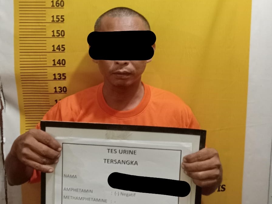 Polsek Kuantan Hilir Ungkap Kasus Tindak Pidana Penganiayaan di Kantor Lurah Pasar Baru Baserah