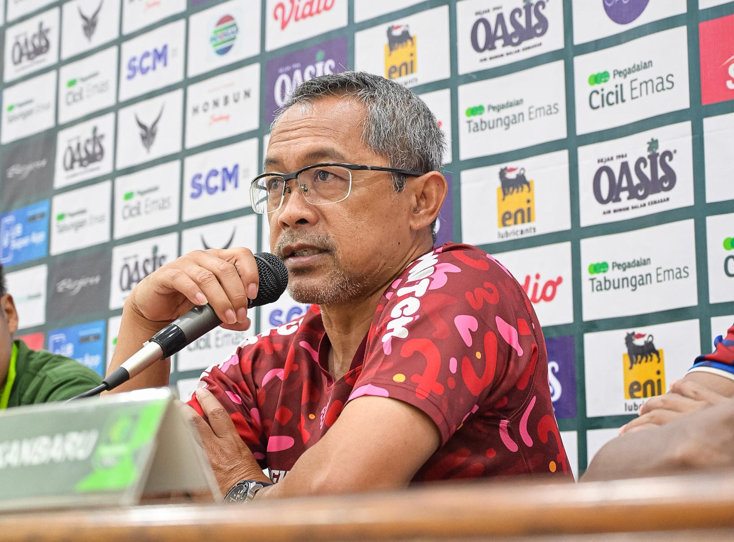 PSPS Pekanbaru Kembali Datangkan Coach Aji Santoso, Bidik Tiket ke Liga 1