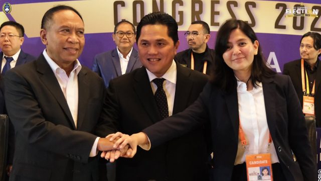 Profil Ratu Tisha Wakil Ketua Umum PSSI yang Baru