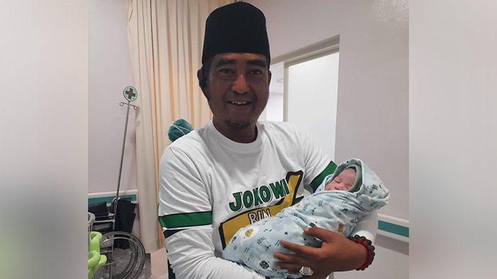 Mantan Ketua PWNU Riau Sekaligus Politisi PDIP Rusli Ahmad Beri Anaknya Nama Jokowi