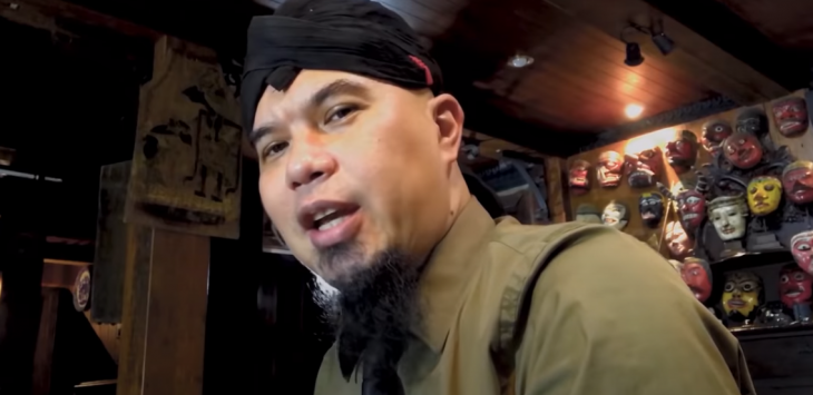 Dhani Tagih Gus Yaqut dan Maruarar Gebuk Pengubah Pancasila Jadi Trisila: Kapan Kamu Gebuk?