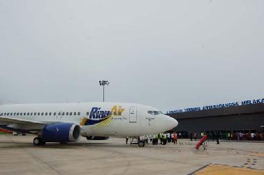 Dirut PT Riau Air Belum Diperbolehkan Mundur