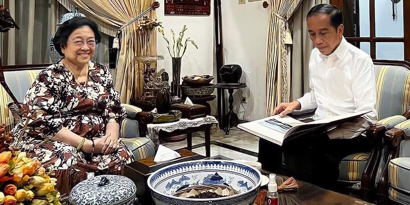 Seteru PDIP Vs Jokowi, Pengamat: Sudah Sampai Titik Nadir