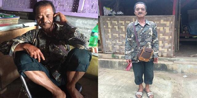 Abah Kamad, dukun pelet asal Lebak nikahi 39 perempuan