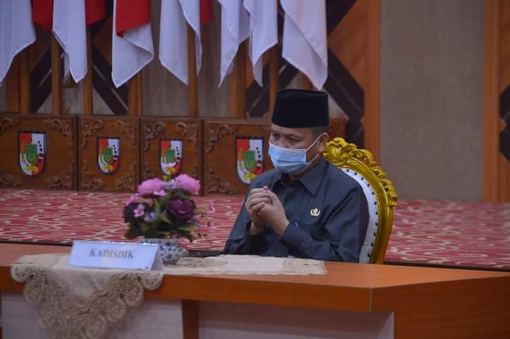 Februari Proses Belajar Tatap Muka Bakal Dibuka