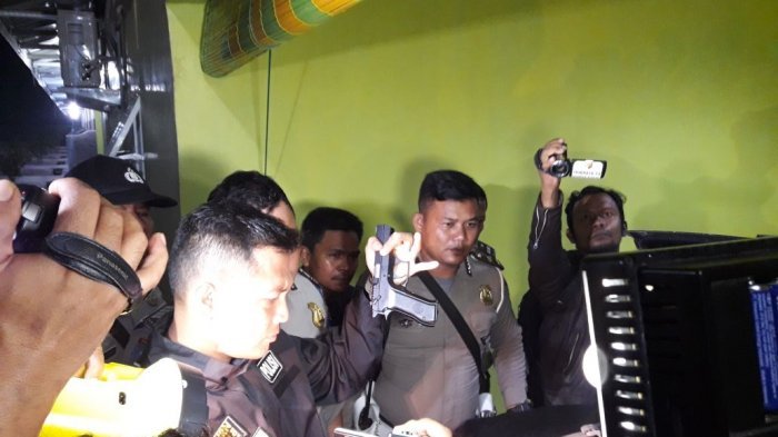 Dari Pasangan Bugil Hingga Airsoft Gun Ilegal Saat Razia di Medan