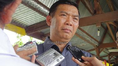 Wako Pekanbaru Minta PU Gesa Pembangunan Akses Jalan Pekanbaru-Kampar