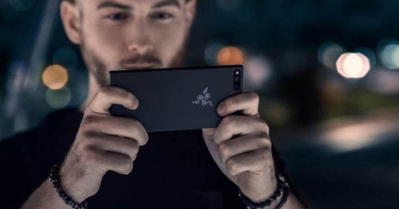 Ukuran Bodi Hampir Mirip iPhone 8 Plus, Ponsel Gaming Ini Bawa RAM 8GB