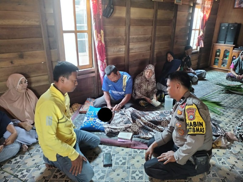 Bocah 11 Tahun Tewas Diterkam Buaya Saat Mandi di Sungai di Inhil