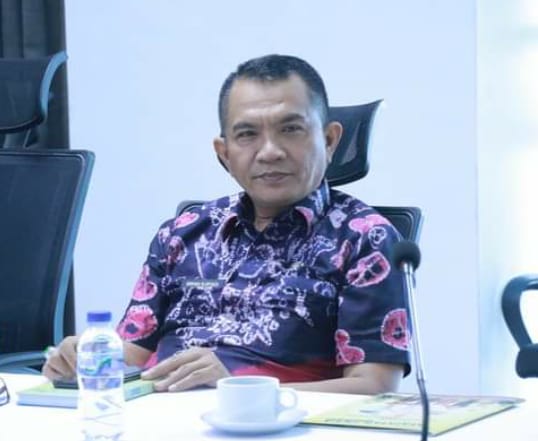 Pasca Dicopot, Hendra Afriadi Jadi Staf di Dispusip Pekanbaru