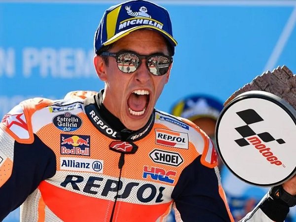 Cedera, Marquez Justru Diunggulkan Juara di Rep Ceko