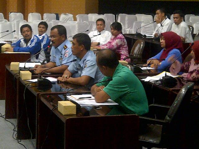 Danlanud Tak Terima Anak Buahnya Disalahkan